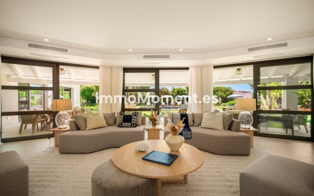 Obra nueva - Villa - Marbella