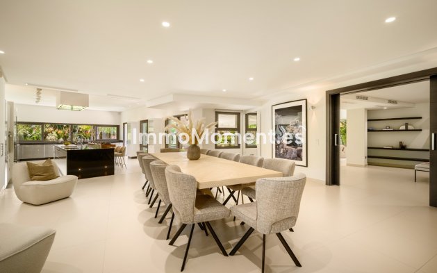 Obra nueva - Villa - Marbella