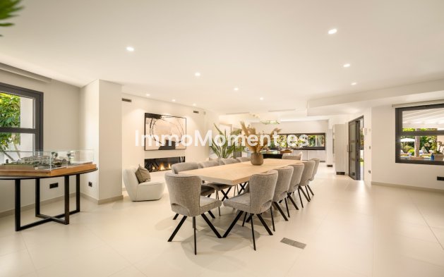 Obra nueva - Villa - Marbella