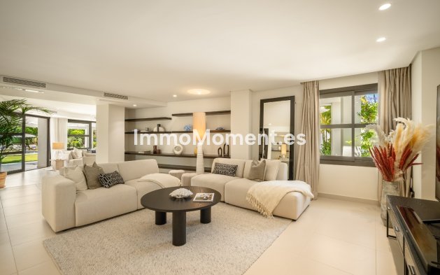 Obra nueva - Villa - Marbella