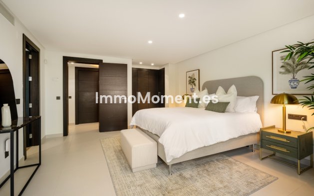 Obra nueva - Villa - Marbella