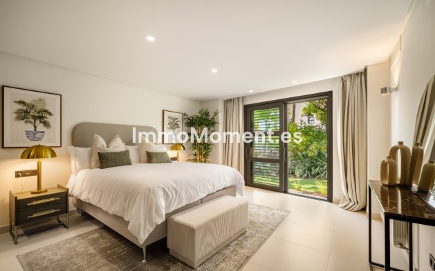 Obra nueva - Villa - Marbella