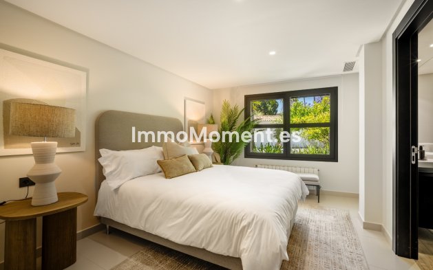 Obra nueva - Villa - Marbella