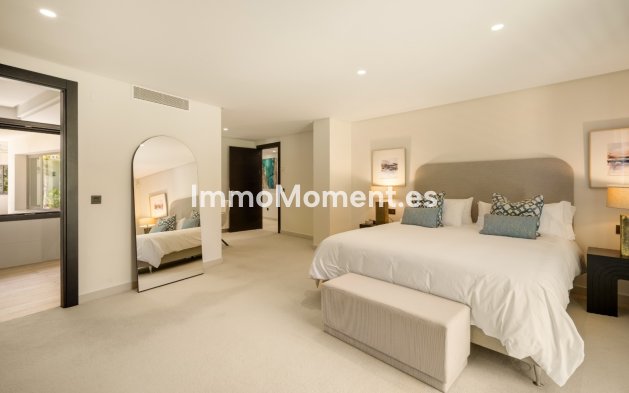 Obra nueva - Villa - Marbella