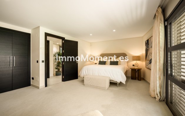 Obra nueva - Villa - Marbella