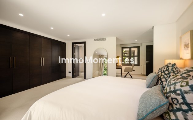 Obra nueva - Villa - Marbella