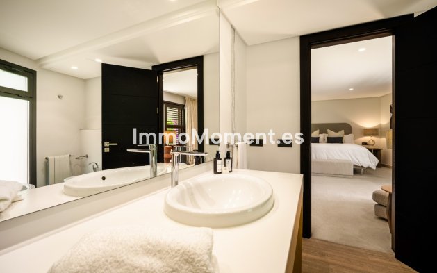 Obra nueva - Villa - Marbella