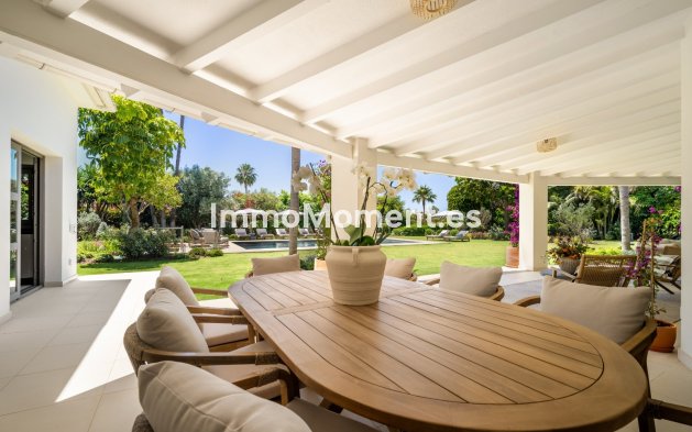 Obra nueva - Villa - Marbella