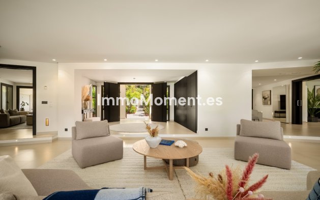 Obra nueva - Villa - Marbella