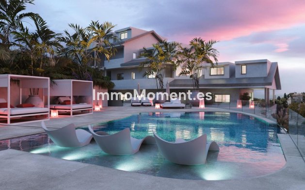 New Build - Penthouse - Benalmadena - Benalmádena