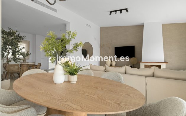 Neubau - Freistehende Villa - Mijas