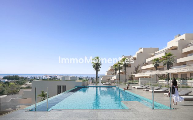 Neubau - Wohnung - Estepona  - Estepona