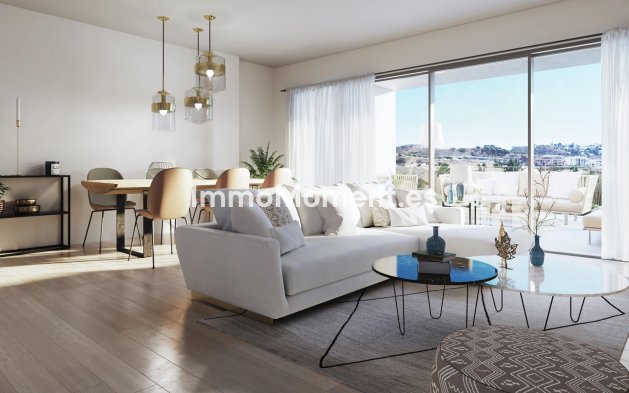 Obra nueva - Apartamento - Mijas Costa - La Cala de Mijas