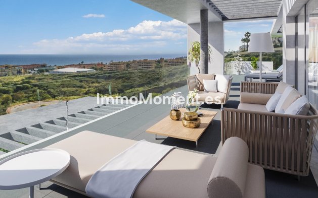 Obra nueva - Apartamento - Mijas Costa - La Cala de Mijas
