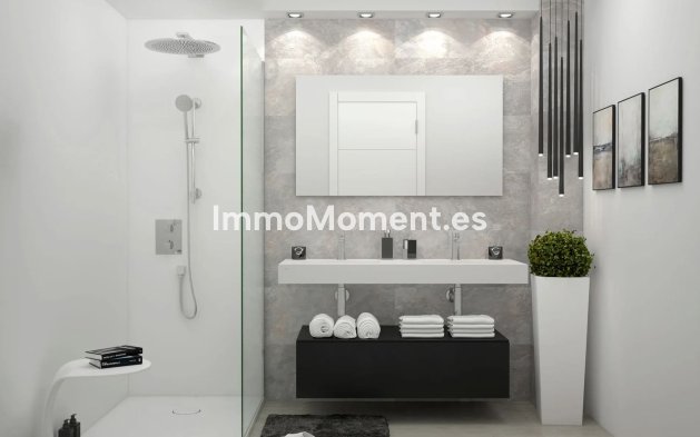 Obra nueva - Apartamento - Mijas Costa - La Cala de Mijas