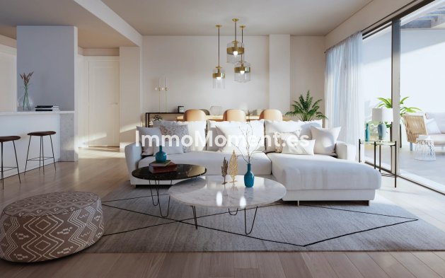Obra nueva - Apartamento - Mijas Costa - La Cala de Mijas