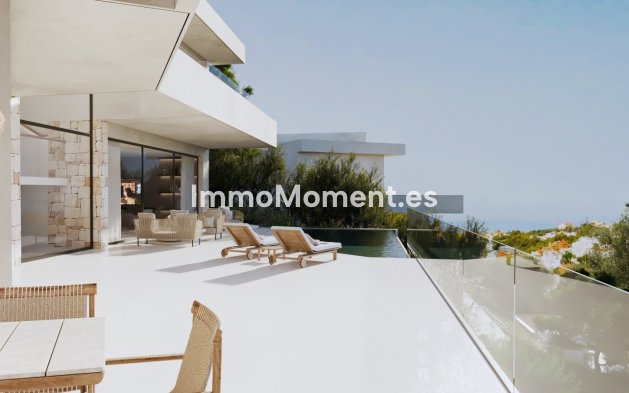 Obra nueva - Villa independiente - Marbella