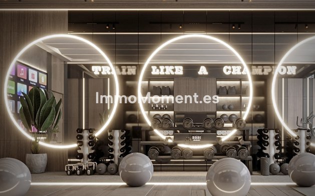 Obra nueva - Villa independiente - Marbella