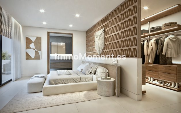 Obra nueva - Villa independiente - Marbella