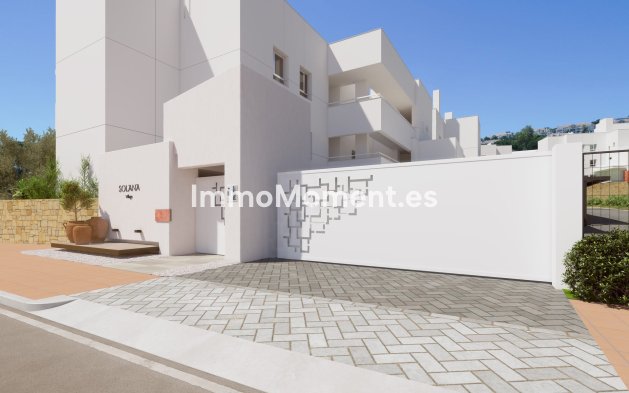Obra nueva - Apartamento - Mijas