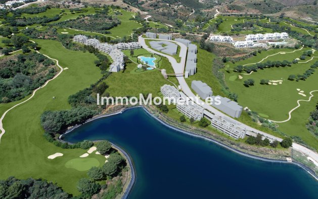 Obra nueva - Apartamento - Mijas