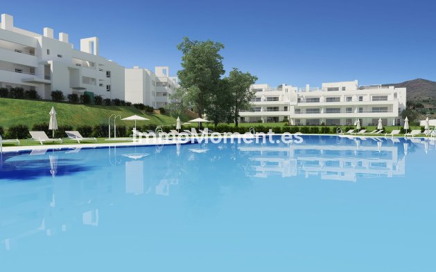 Obra nueva - Apartamento - Mijas