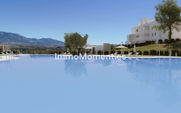 Obra nueva - Apartamento - Mijas