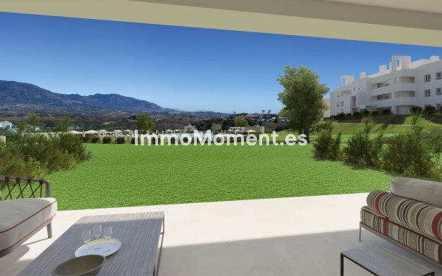 Obra nueva - Apartamento - Mijas
