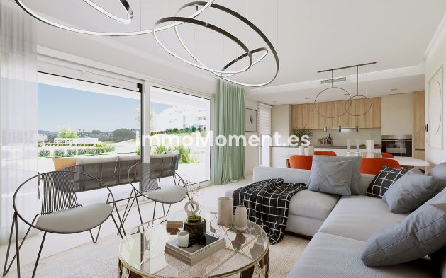 Obra nueva - Apartamento - Mijas