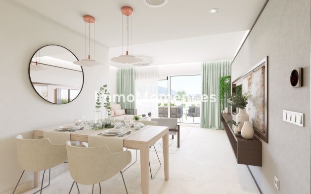 Obra nueva - Apartamento - Mijas