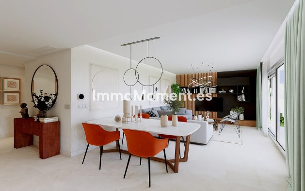 Obra nueva - Apartamento - Mijas