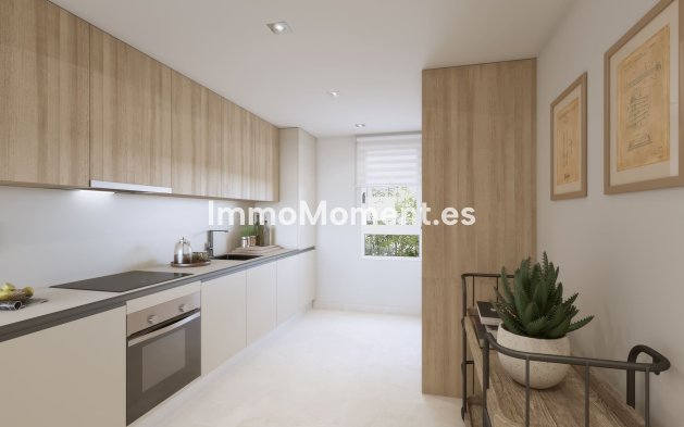 Obra nueva - Apartamento - Mijas