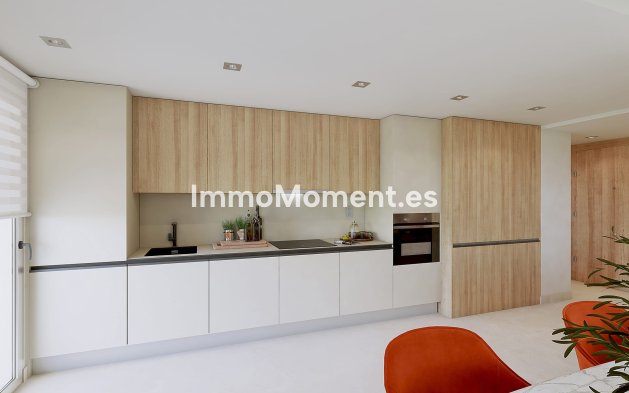 Obra nueva - Apartamento - Mijas