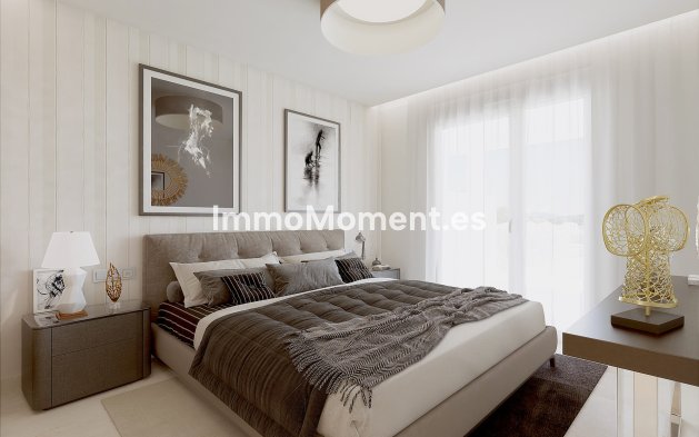 Obra nueva - Apartamento - Mijas