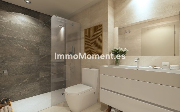 Obra nueva - Apartamento - Mijas