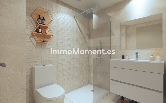 Obra nueva - Apartamento - Mijas