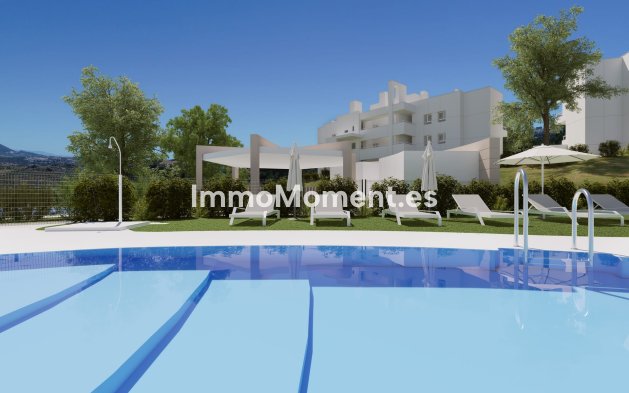 Obra nueva - Apartamento - Mijas