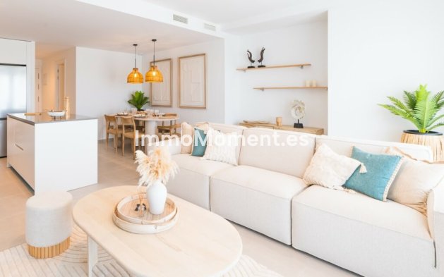 Obra nueva - Ground-floor - Estepona Este - Cancelada