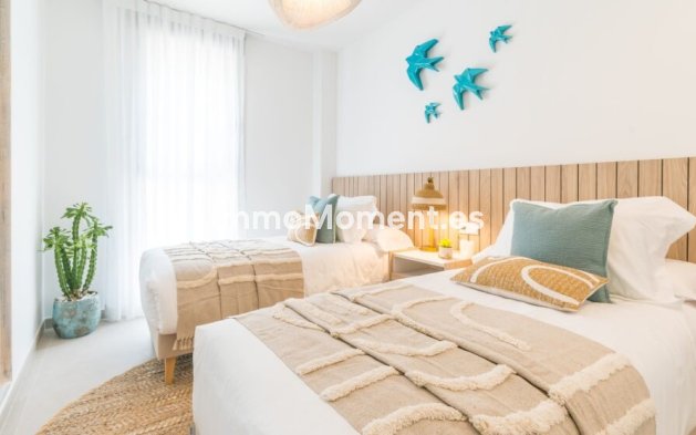 Obra nueva - Ground-floor - Estepona Este - Cancelada