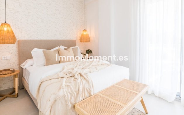 Obra nueva - Ground-floor - Estepona Este - Cancelada