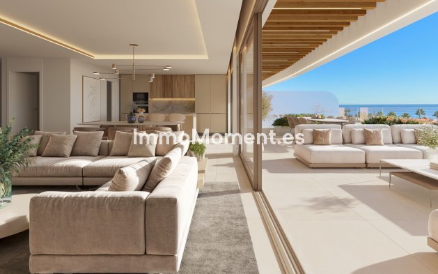 Neubau - Wohnung - Casares - Casares Playa