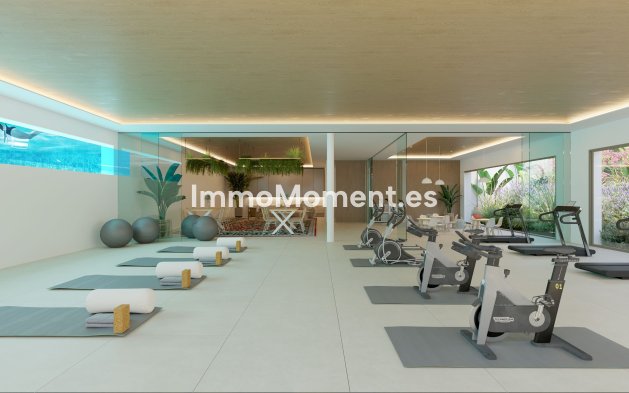 Neubau - Wohnung - Casares - Casares Playa