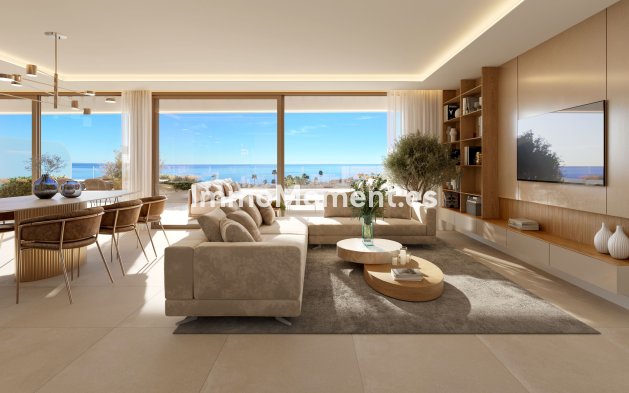 Construction neuve - Penthouse - Casares - Casares Playa
