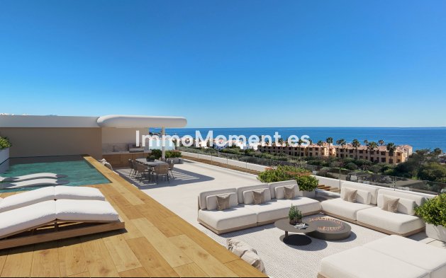 Construction neuve - Penthouse - Casares - Casares Playa