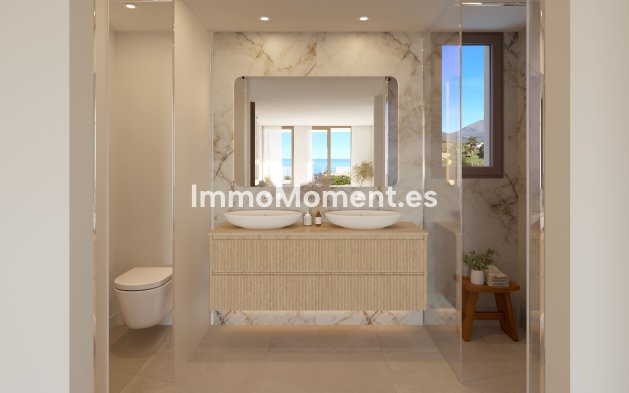 Construction neuve - Penthouse - Casares - Casares Playa
