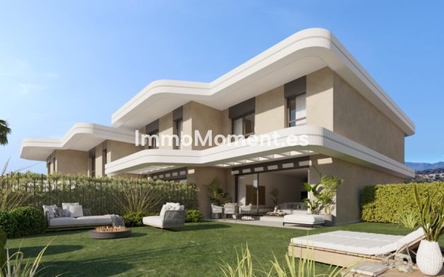 Obra nueva - Ground-floor - Estepona Este - Cancelada