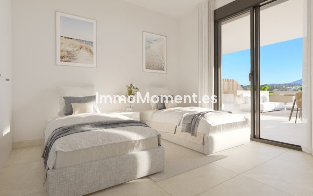 Obra nueva - Ground-floor - Estepona Este - Cancelada