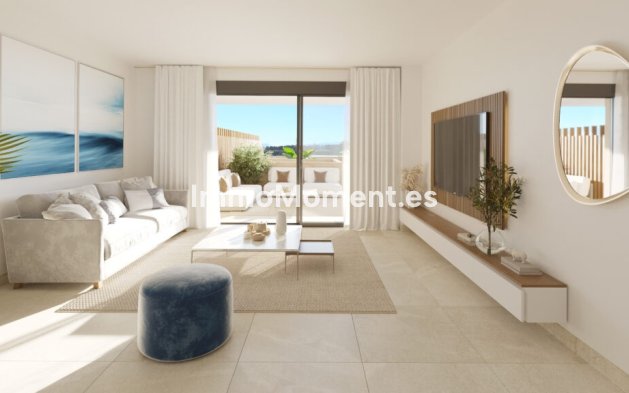 Obra nueva - Ground-floor - Estepona Este - Cancelada