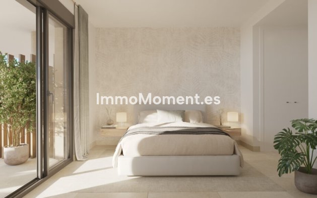 Obra nueva - Ground-floor - Estepona Este - Cancelada