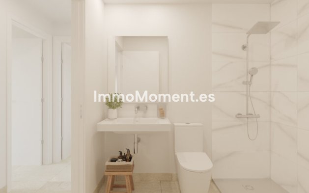 Obra nueva - Ground-floor - Estepona Este - Cancelada